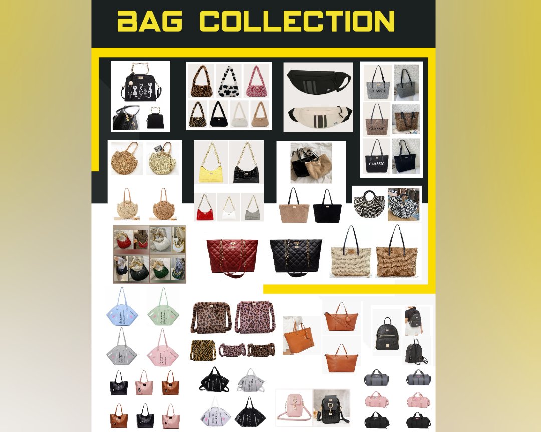 "Bags & Backpacks" made by Coronaholic Design&Label