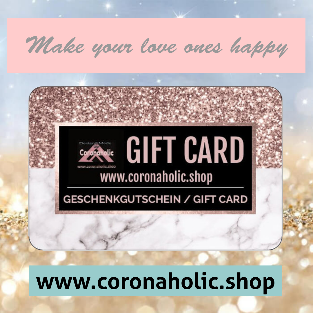 Gift Cards / Gutscheine