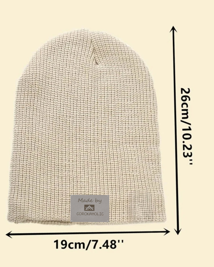 "Winter Faux BEANIES 2023"