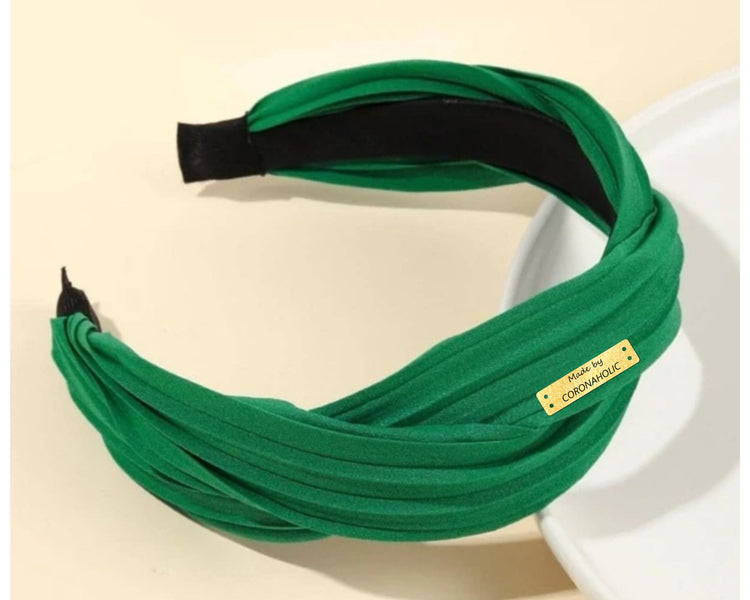 "Green Hairband 2023"