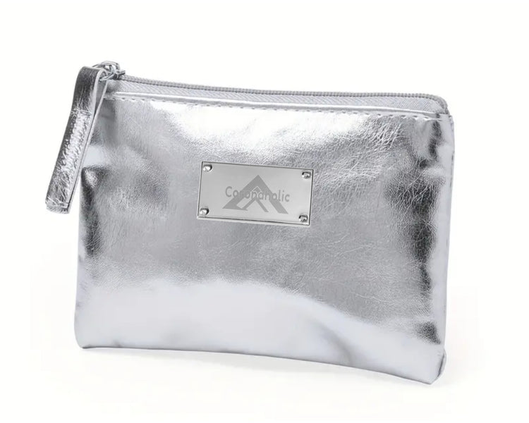 "Metalic Effects Wallet"