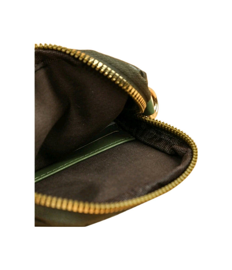 "Mini Padded Crossbag"