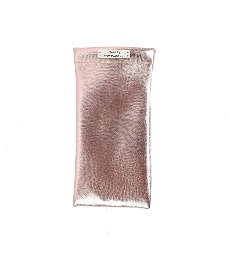 "Metalic Style Sunglasses Etui"