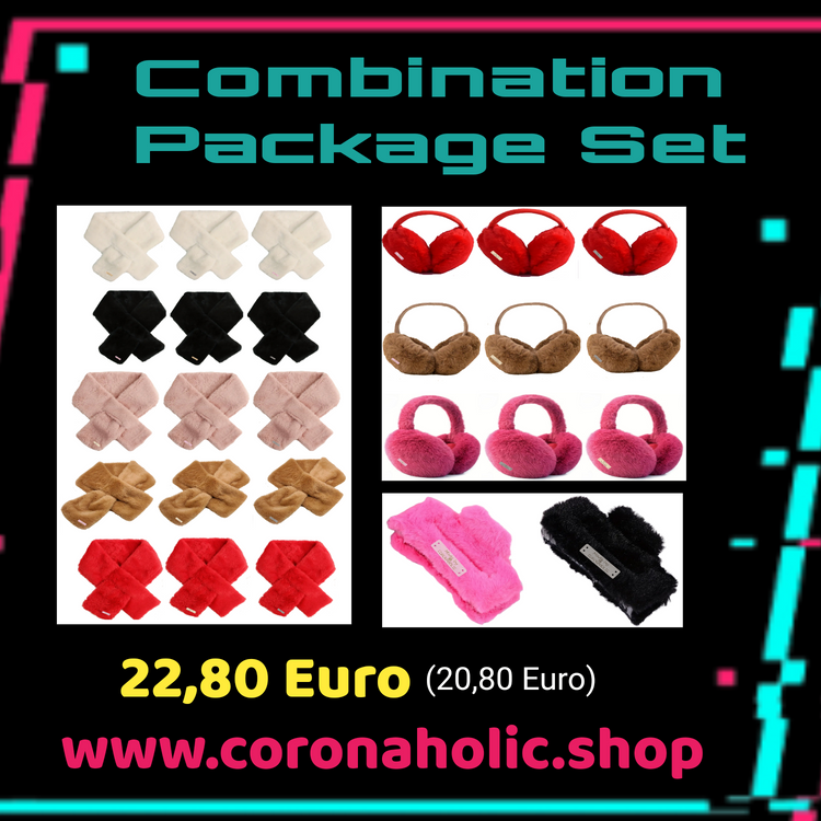 "Combination Package Set"