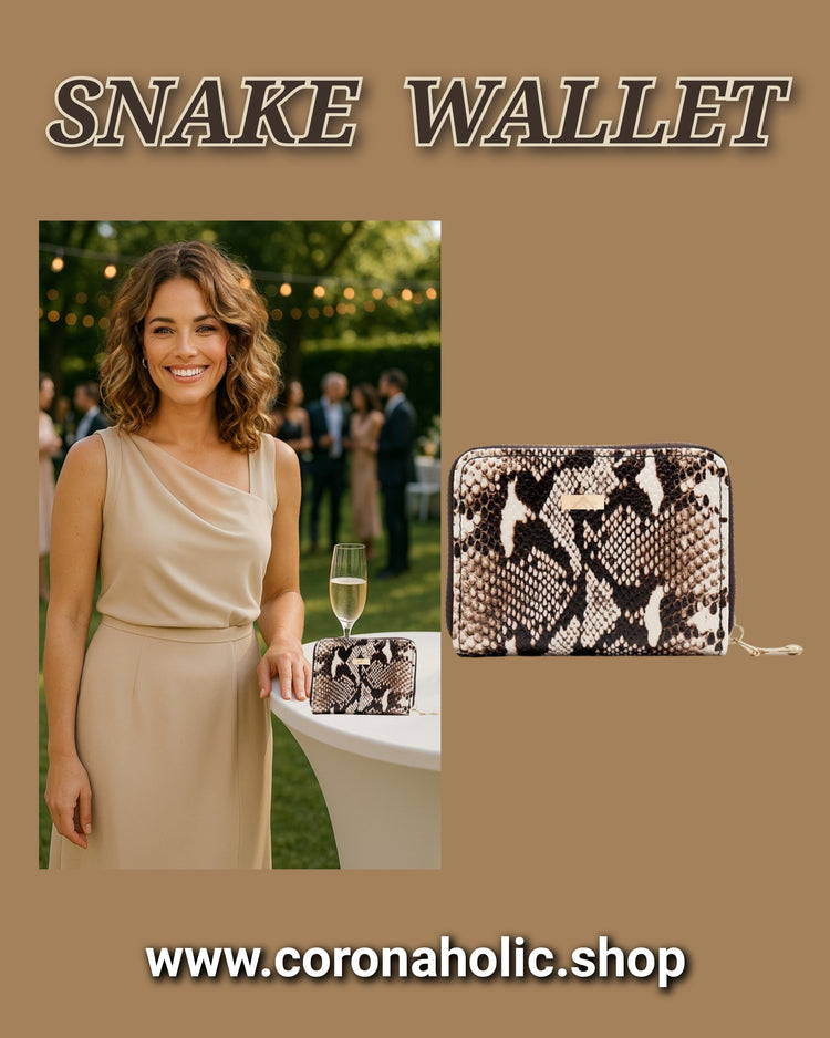 "Snake Wallet"