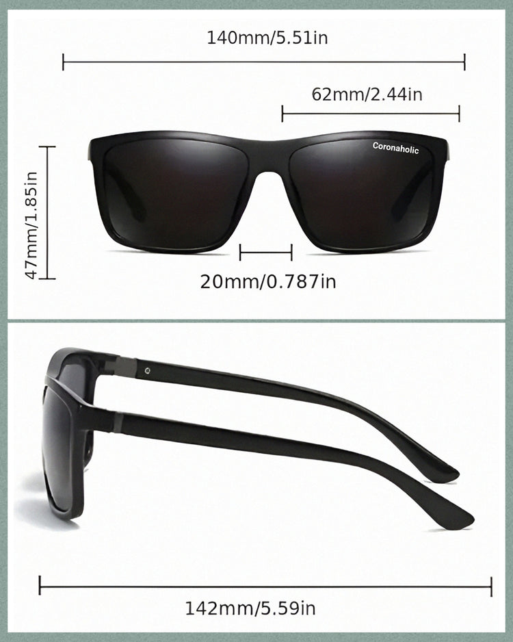 "Casual Sunglasses for Men"