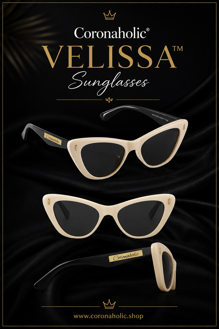Coronaholic® VELISSA™ Sunglasses