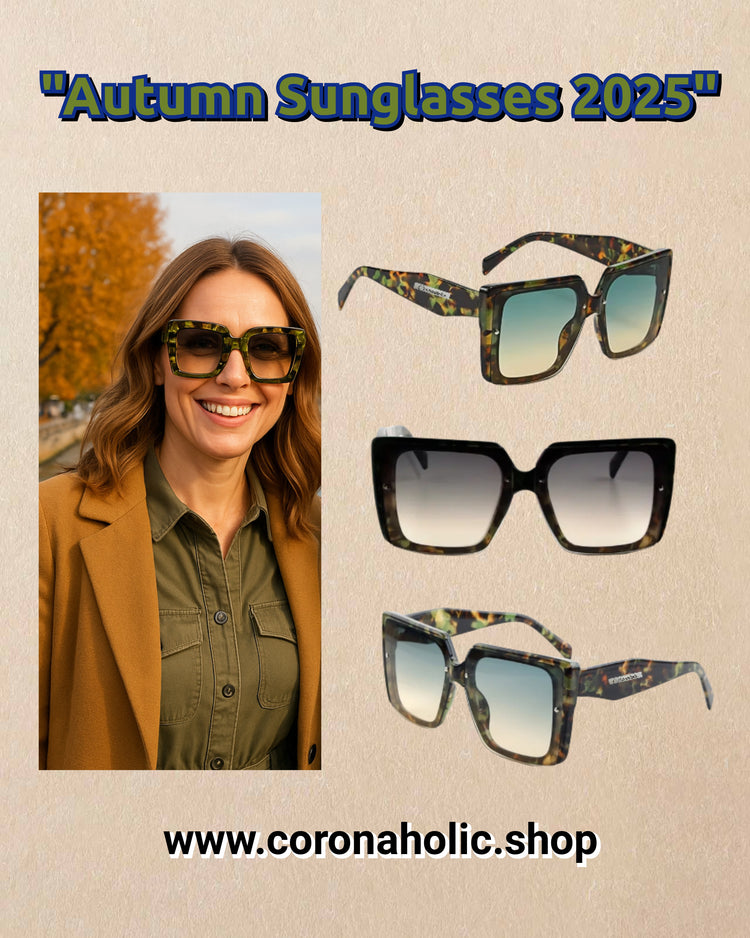 "Autumn Sunglasses 2025"