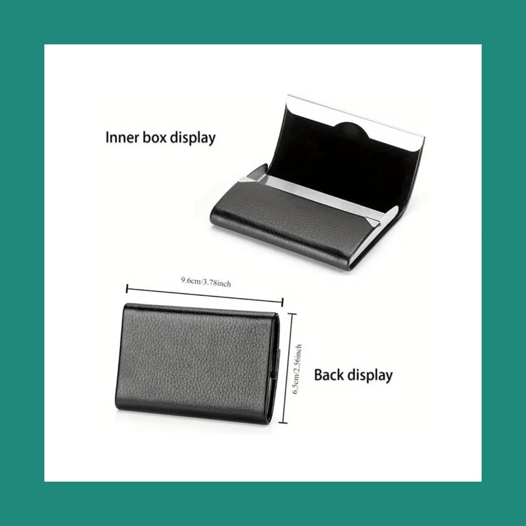 "Business Card Etui"