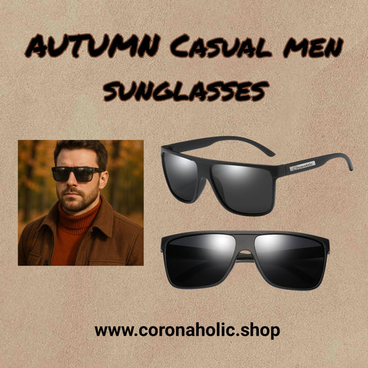 "Autumn Casual Men Sunglasses"