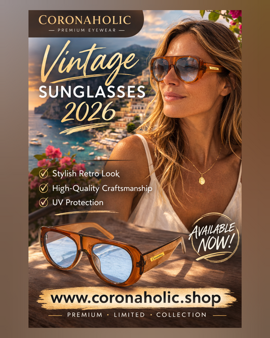 "Vintage Sunglasses 2026"