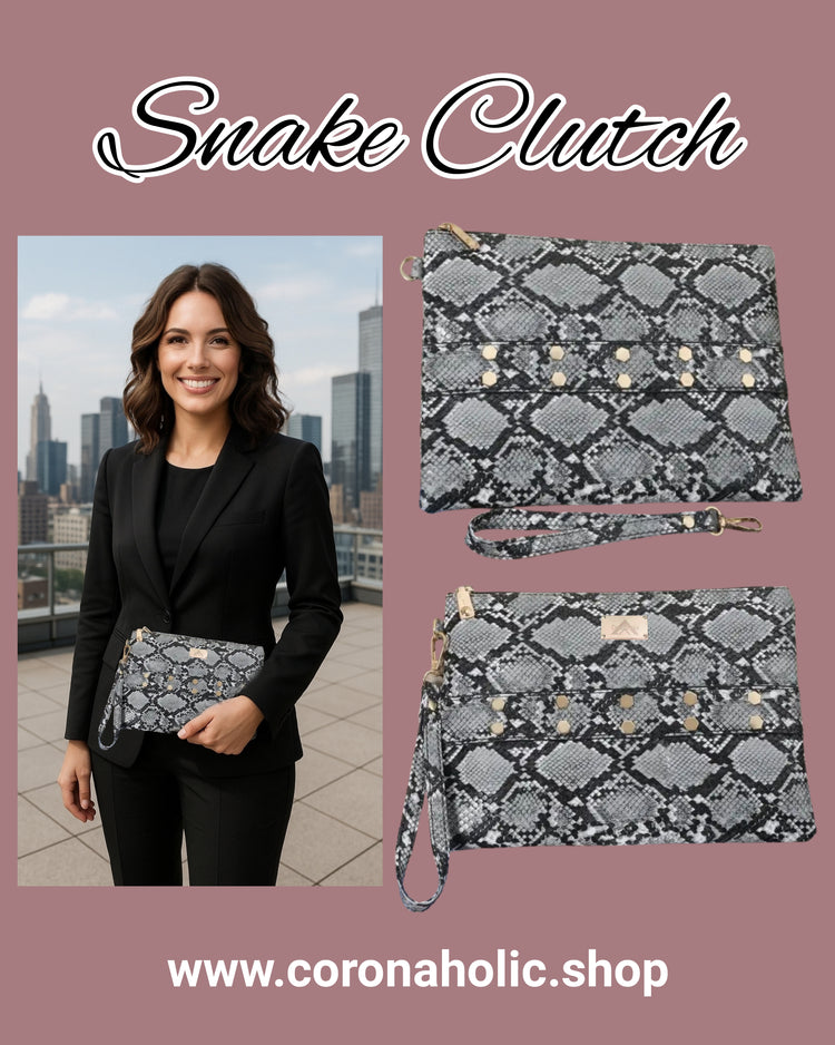 "Snake Clutch"