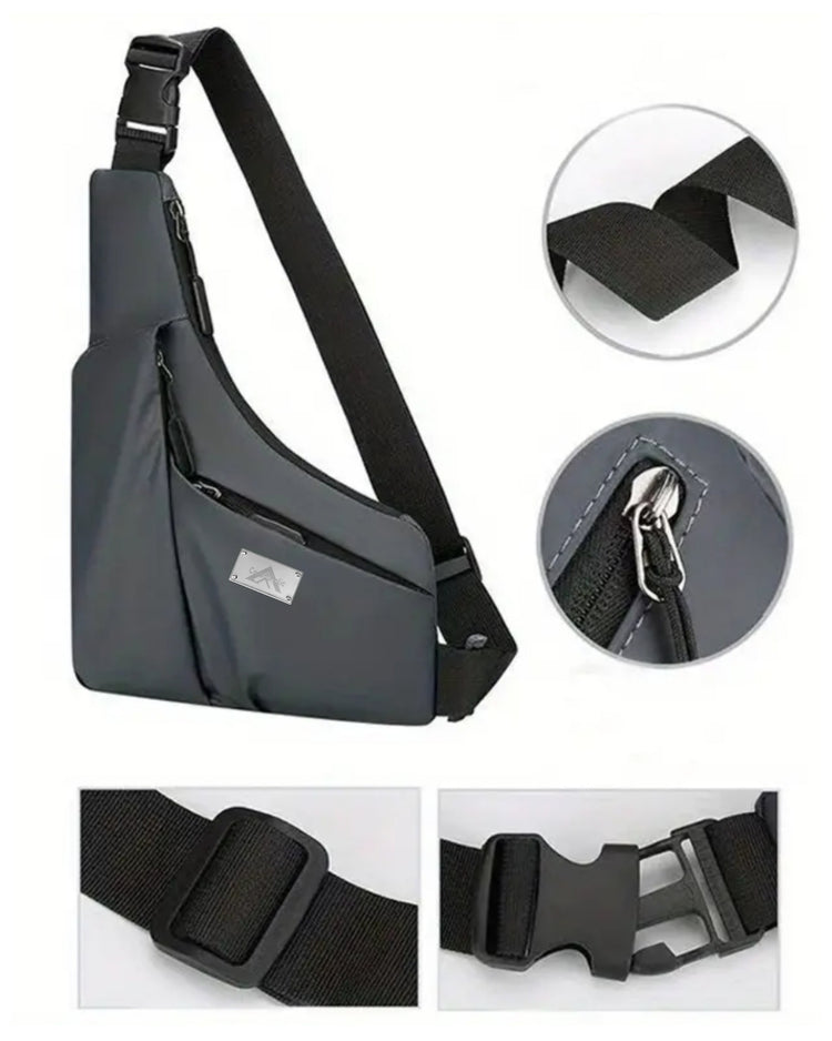 "Casual Men's Crossbag"