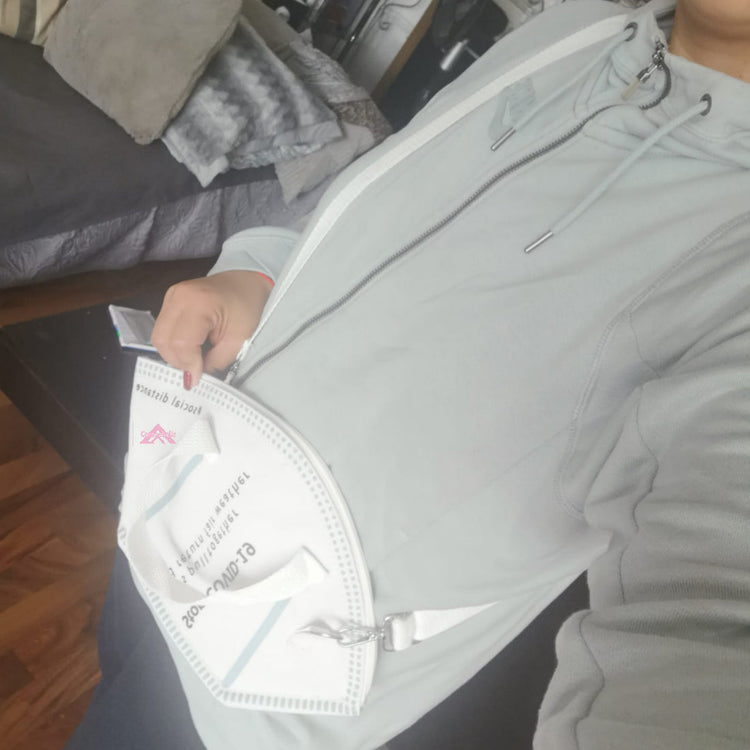 "Summer Mask-Bag Style"