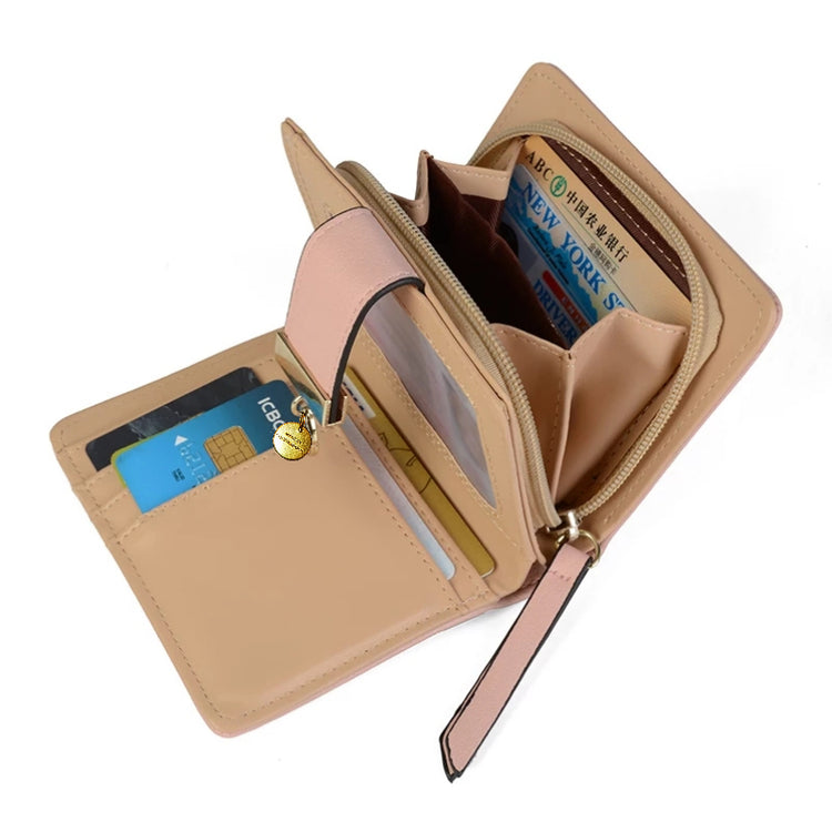 "Big Wallet" & "Small Wallet" with our patented metal Label on it