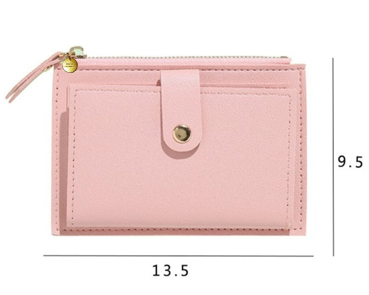 "Mini Purse Wallet Case"