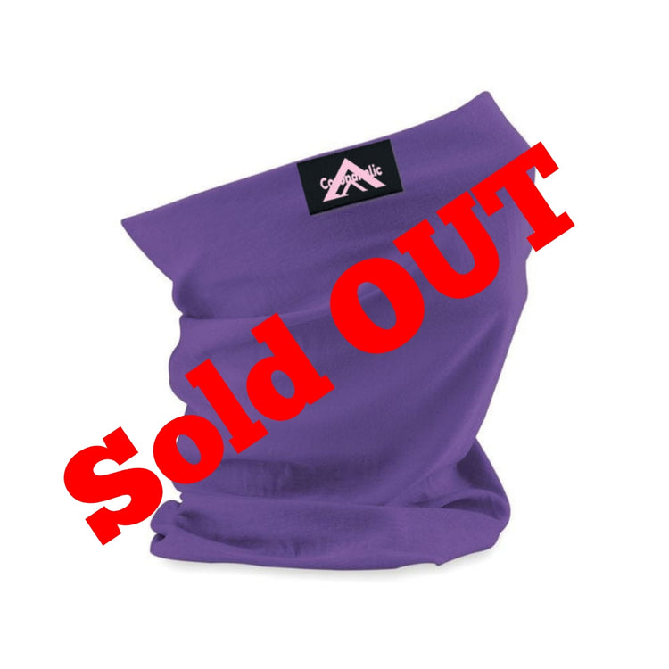 "Morf" Tub Scarf (Schlauchschal) made by Coronaholic