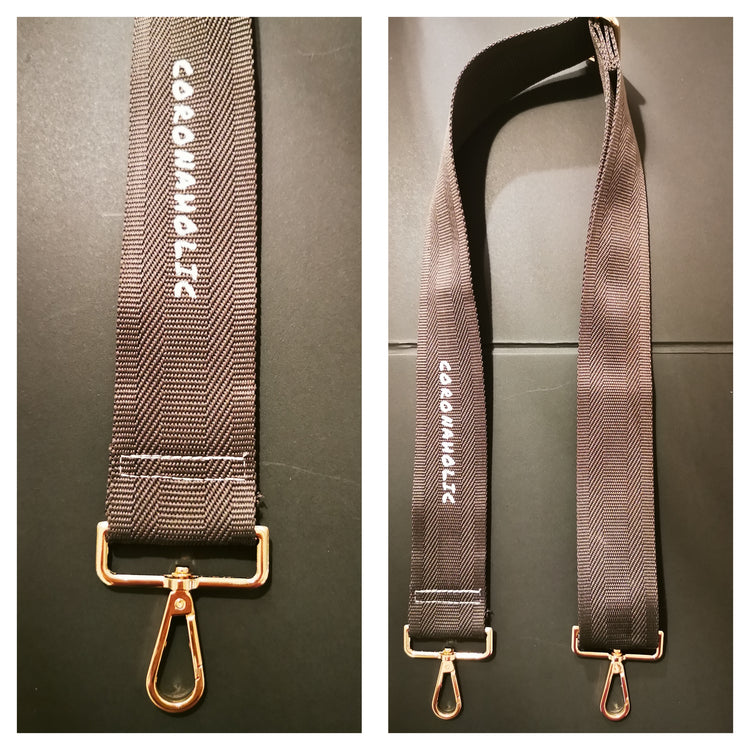 "Different Bag Straps"