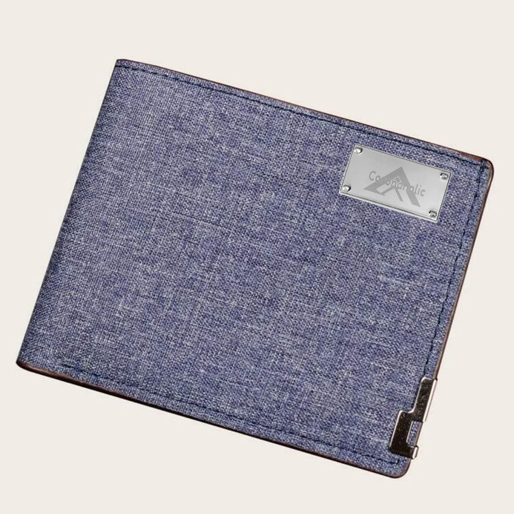 "Jeans Denim Wallets" for Men