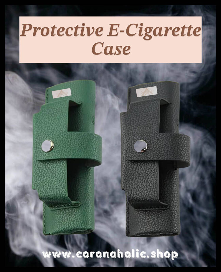 Shield Your E-Cig Vaporizer with the Trendsetting Protective Case from the New Collection 2026