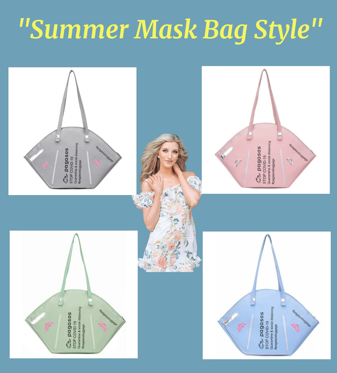 Introducing Summer Mask Bag Style with Our Patented Label: A Must-Have for New Collection 2026