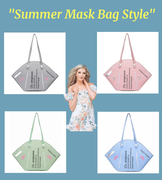 Introducing Summer Mask Bag Style with Our Patented Label: A Must-Have for New Collection 2026