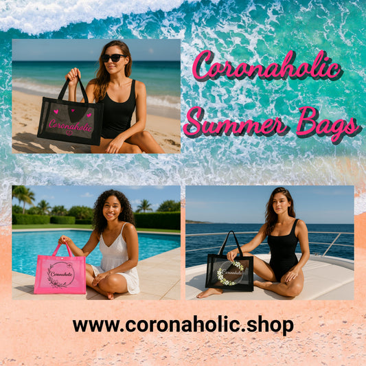 Explore Your Essential Summer Style with the Summer Bag by CORONAHOLIC from New Collection 2026