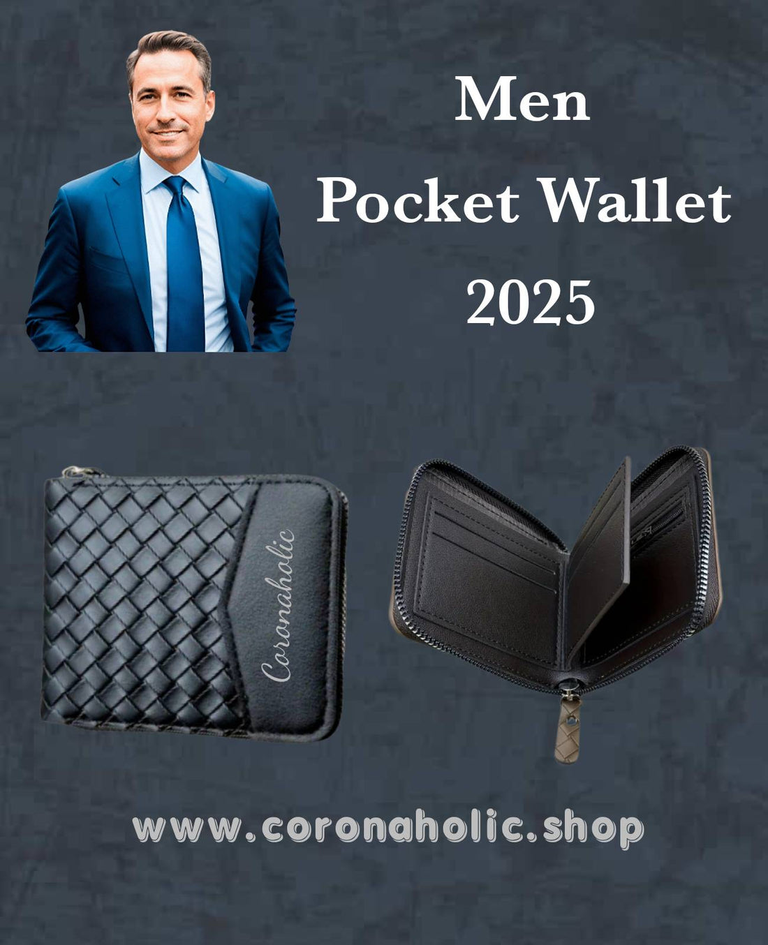 The Ultimate Guide to Choosing the Perfect Men Pocket Wallet from the New Collection 2026
