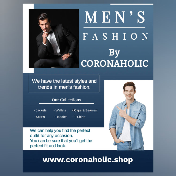 Men's Fashion Collection