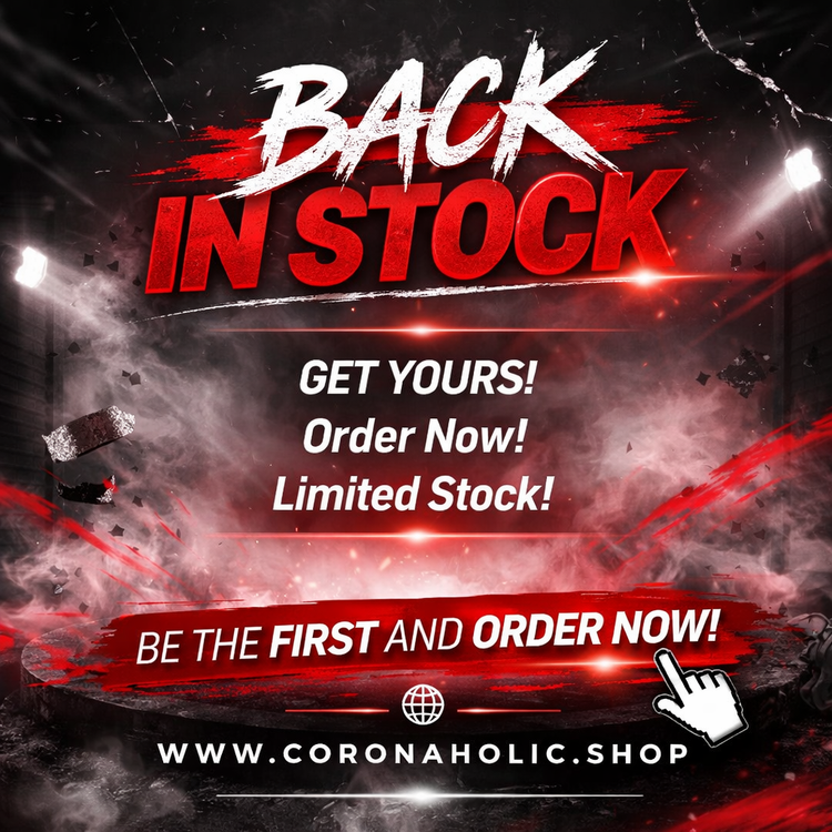 Back in Stock