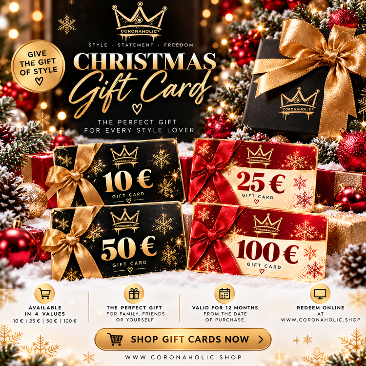 CHRISTMAS GIFT CARDS