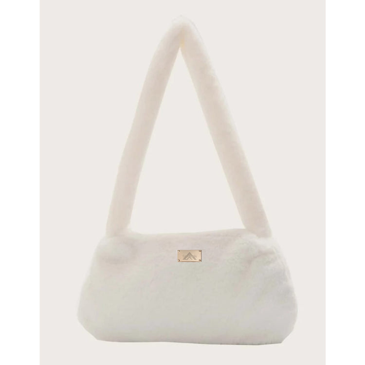 "Fluffy Small Shoulderbag" - BACK in Stock - LIMITED EDITION