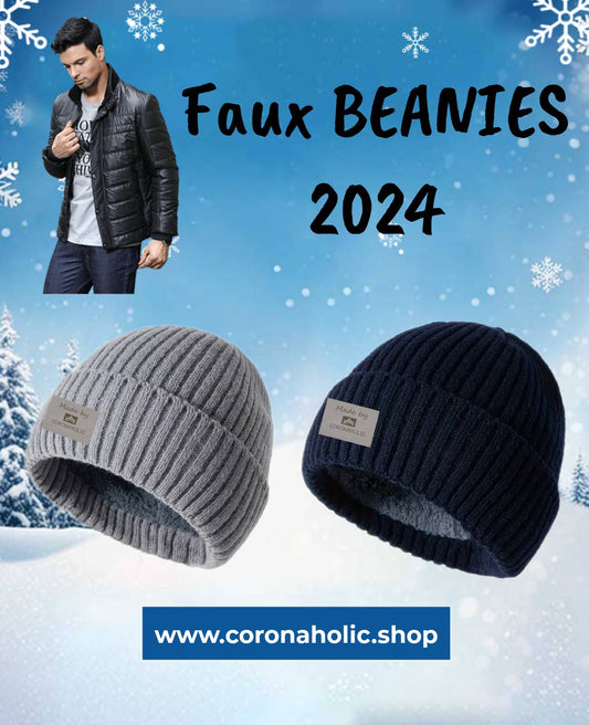 "Faux BEANIES 2024"