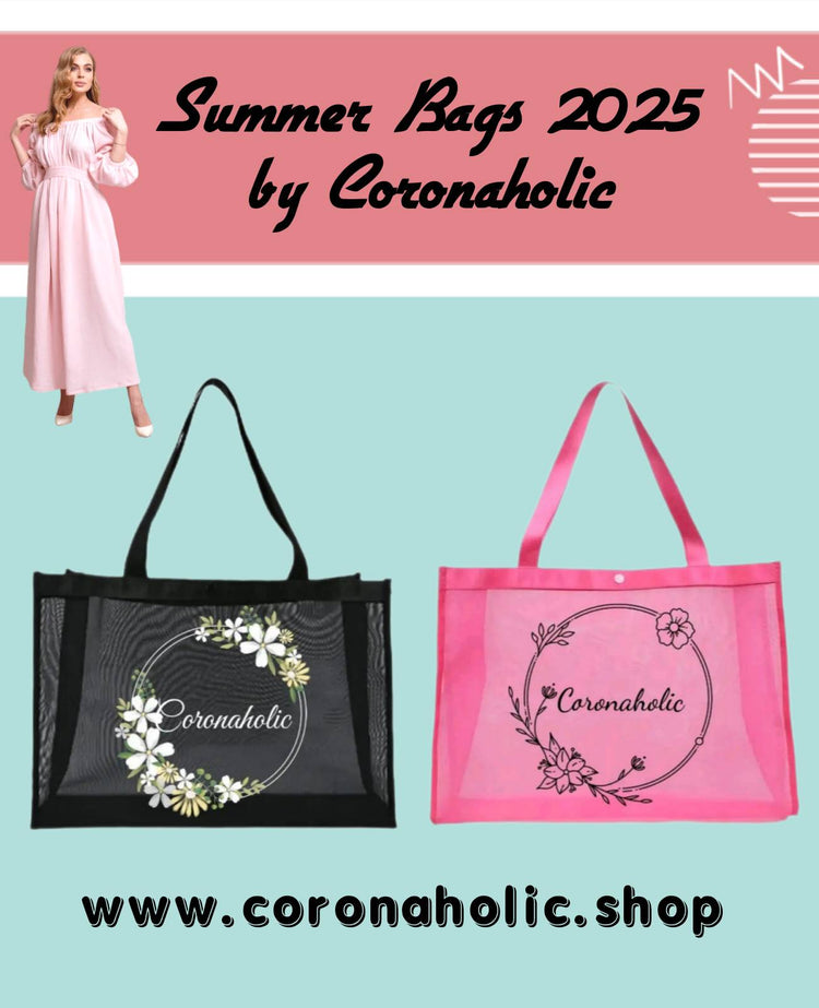 "Summer Bag by CORONAHOLIC"