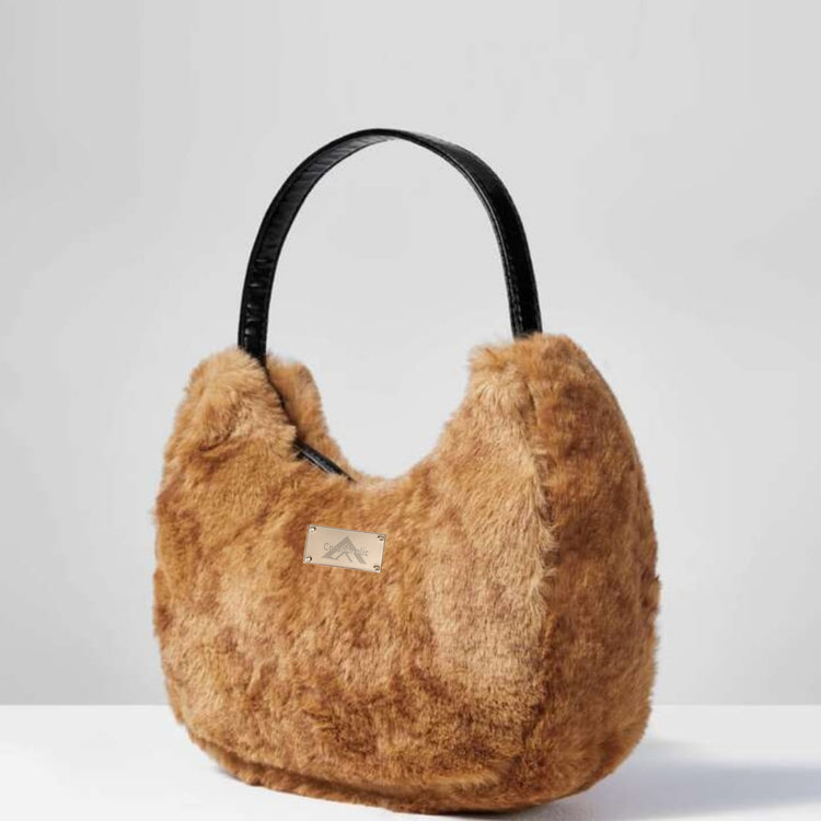 "Fluffy Plush Bag 2023"