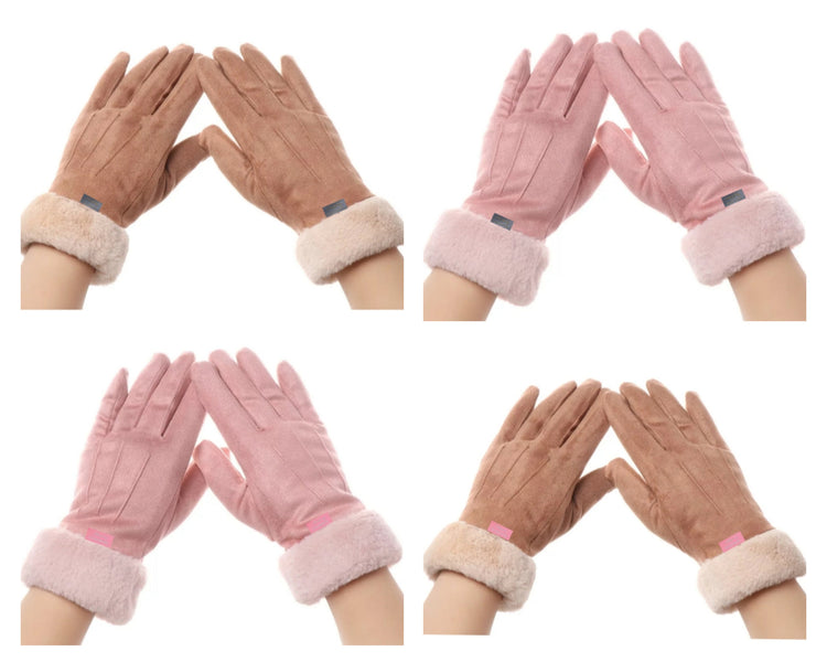 "Winter Fluffy Gloves 2021" - BACK in Stock - LIMITED Edition