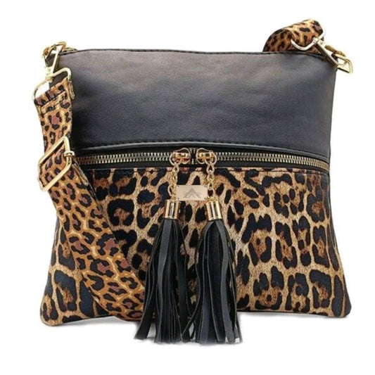 "Leopard Crossbag 2024"