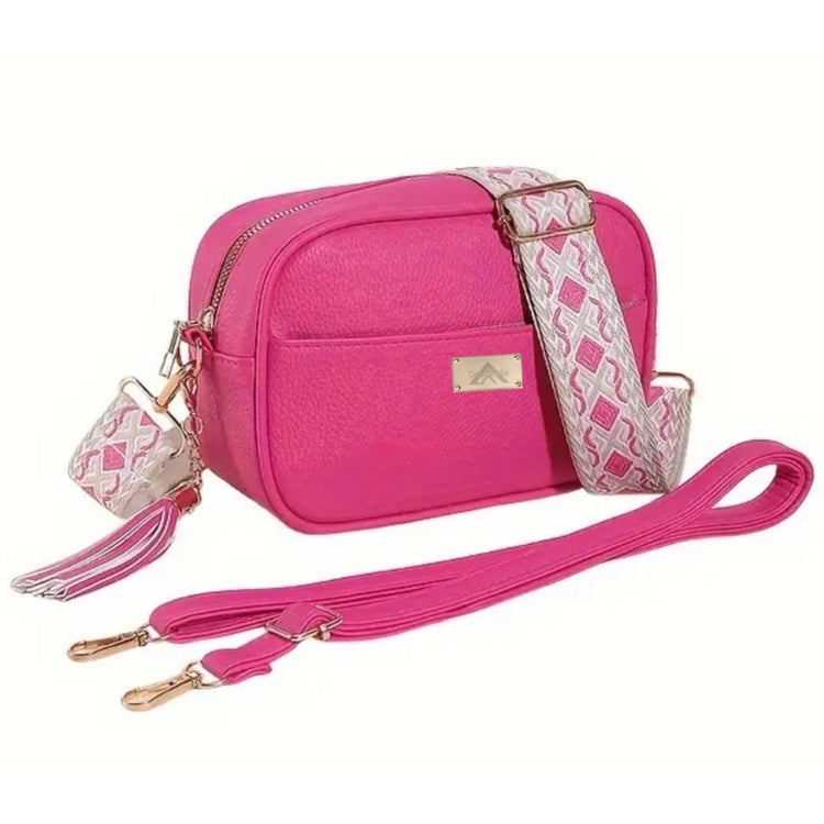 Pink Crossbag 2024