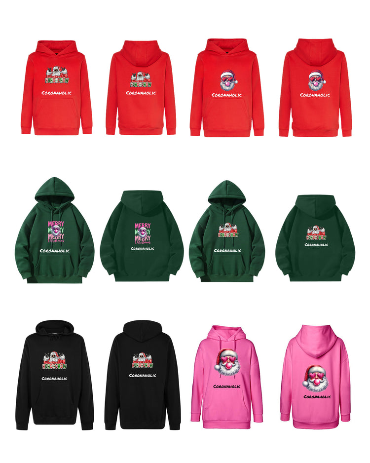 "Christmas Hoodies"