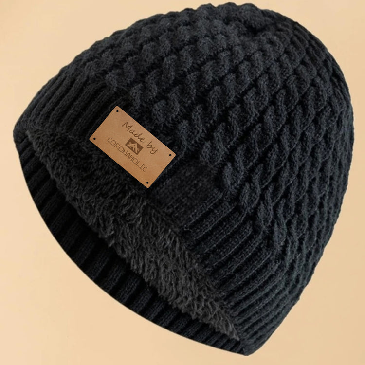 "Classic Knitted Faux BEANIES 2023"