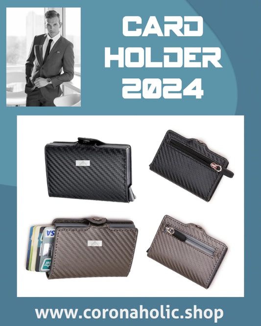 "Card Holder 2024"