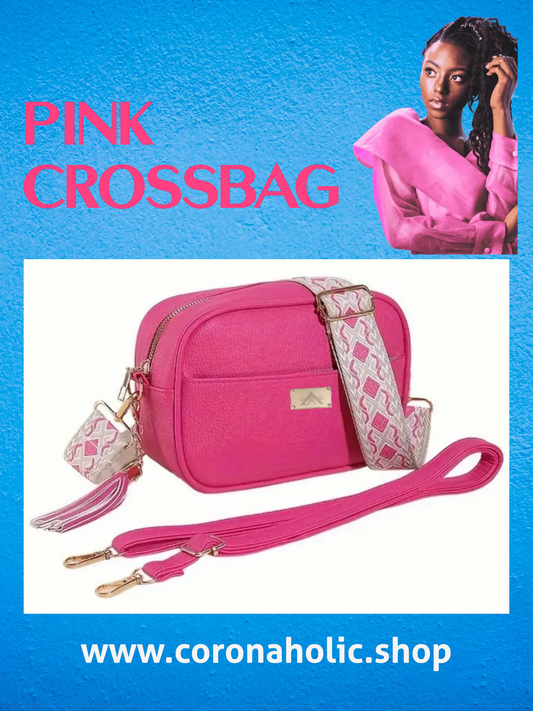 Pink Crossbag 2024