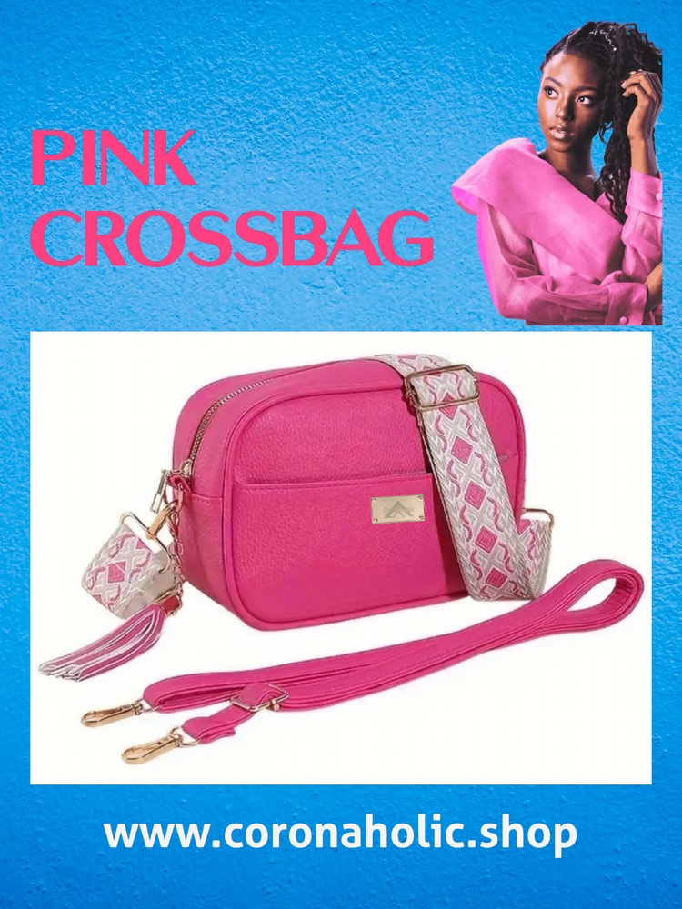 Pink Crossbag 2024