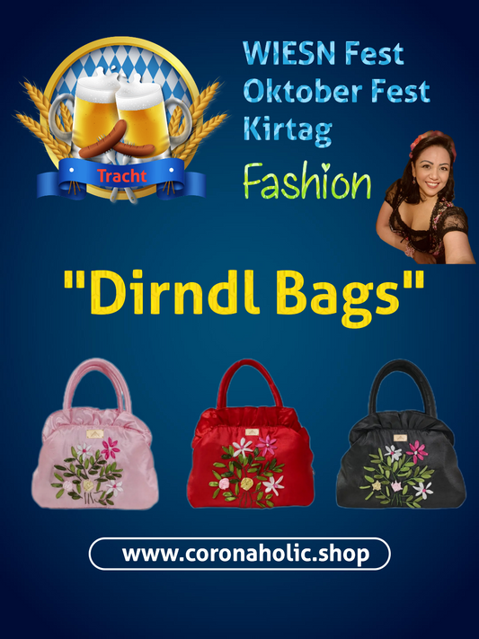 "Dirndl Bags" 2024