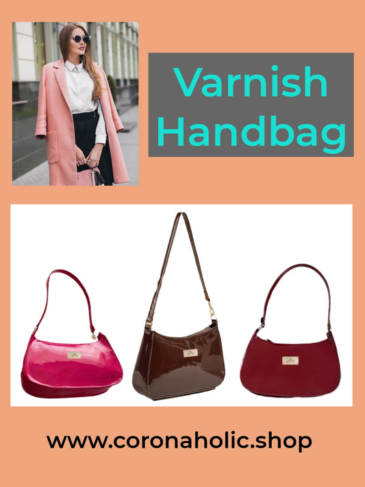 "Varnish Handbag"