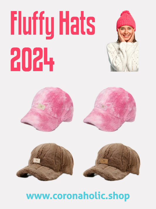 "Fluffy Hats 2024"