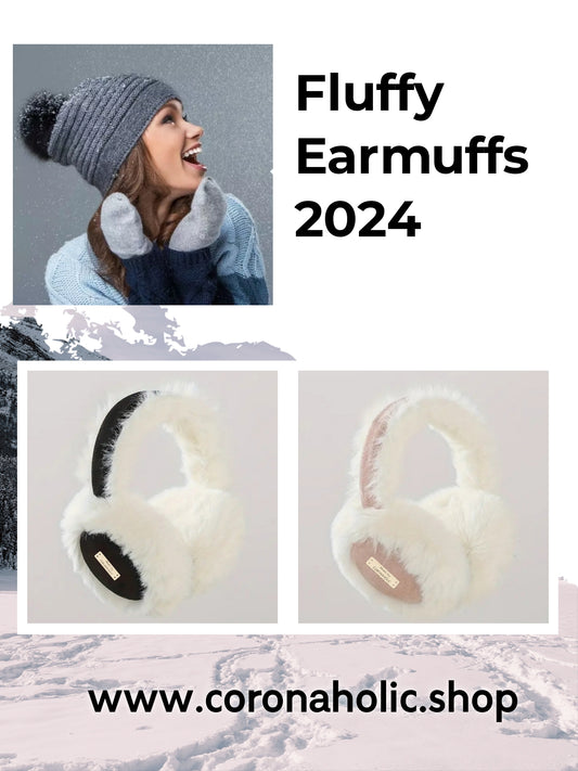 "Fluffy Earmuffs 2024"