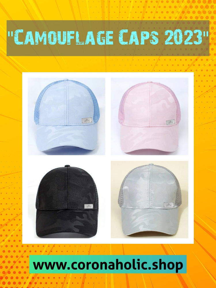 "Camouflage Caps 2023"