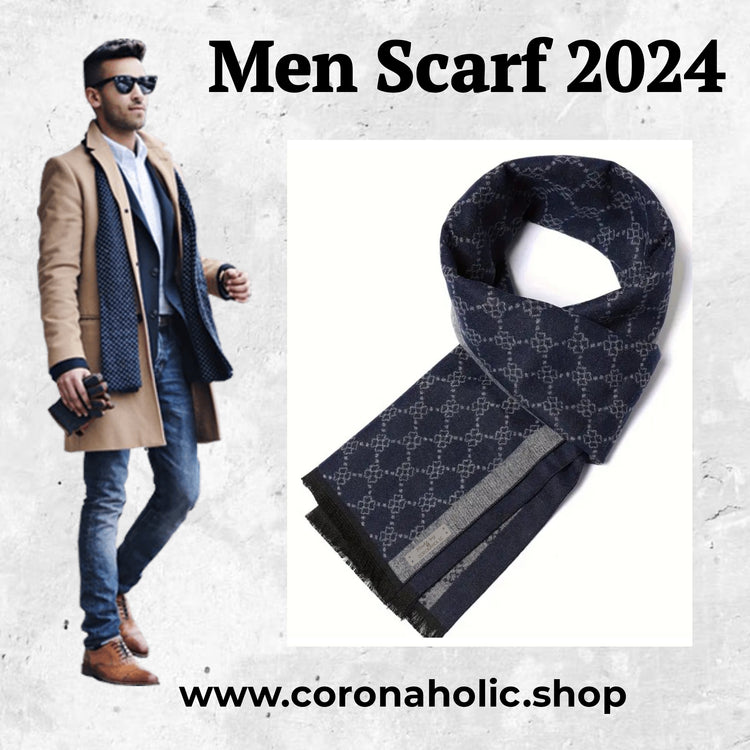 "Men Scarf 2024"