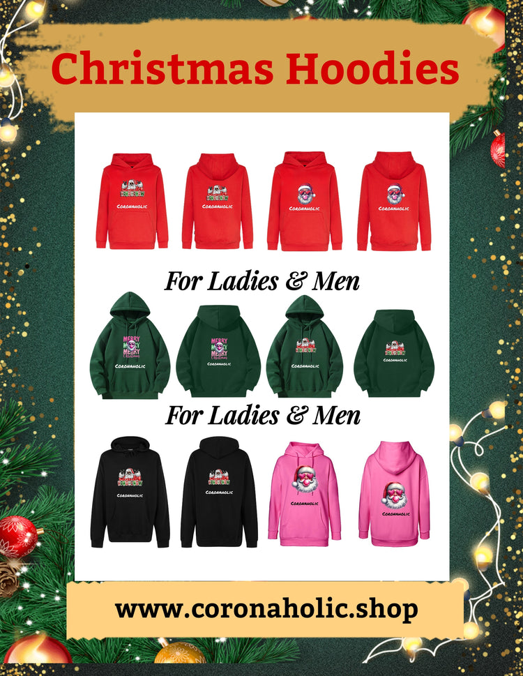 "Christmas Hoodies"